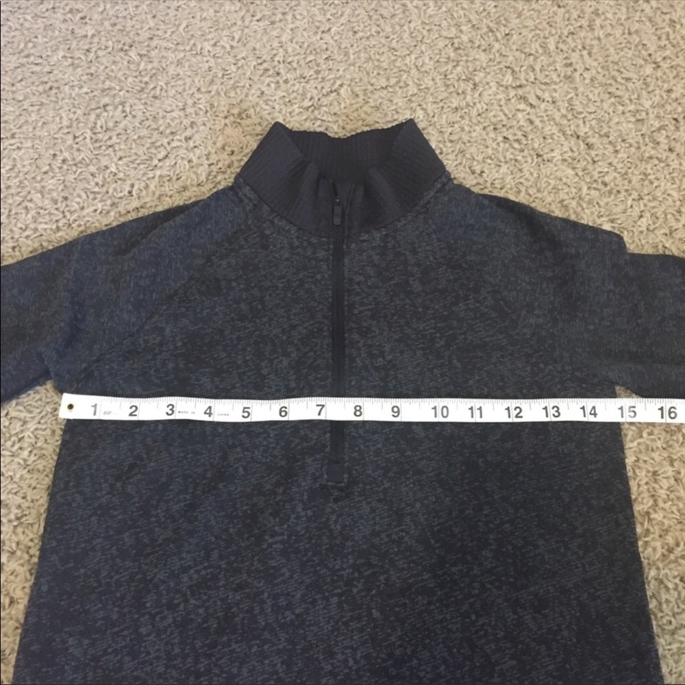 Lululemon Rest Less 1/2 Zip - Picture 6 of 7